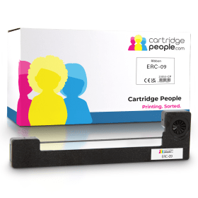 Own Brand Epson ERC 09 Black Fabric Ribbon C43S015354 Cartridge People 23053 CP