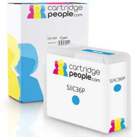 Epson SJIC36P Ink Cartridges | Cartridge People