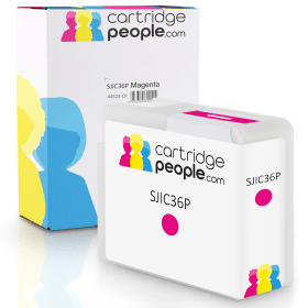 Own Brand Epson SJIC36P M Magenta Ink Cartridge C13T44C340 Cartridge People 44523 CP