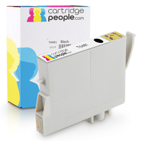 Own Brand Epson T0481 Black Ink Cartridge Seahorse Cartridge People 155 CP