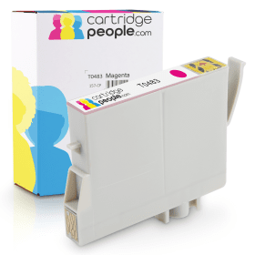 Own Brand Epson T0483 Magenta Ink Cartridge Seahorse Cartridge People 157 CP