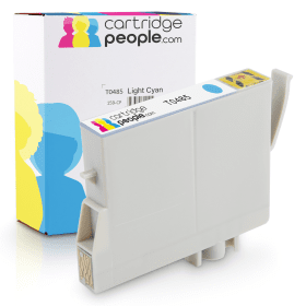 Own Brand Epson T0485 Light Cyan Ink Cartridge Seahorse Cartridge People 159 CP