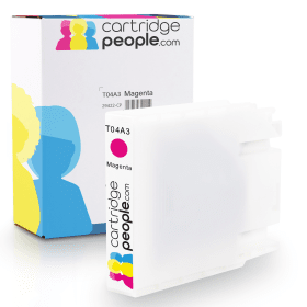 Own Brand Epson T04A3 Magenta Extra High Capacity Ink Cartridge Cartridge People 29422 CP