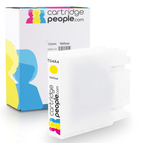 Own Brand Epson T04A4 Yellow Extra High Capacity Ink Cartridge Cartridge People 29423 CP