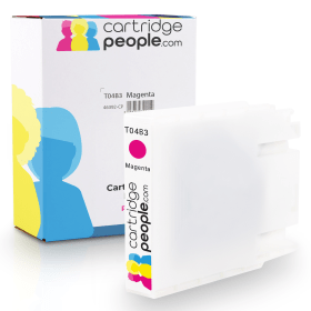 Own Brand Epson T04B3 Magenta High Capacity Ink Cartridge C13T04B340 Cartridge People 46392 CP