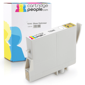 Own Brand Epson T0540 Gloss Optimizer Ink Cartridge Frog Cartridge People 3140 CP