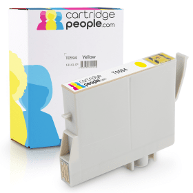 Own Brand Epson T0594 Yellow Ink Cartridge Lily Cartridge People 13141 CP