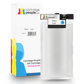 Own Brand Epson T05A2 Cyan High Capacity Ink Cartridge C13T05A200 Cartridge People 42481 CP