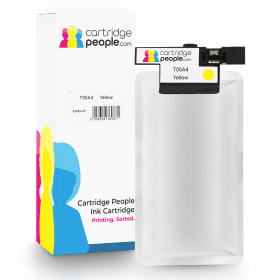 Own Brand Epson T05A4 Yellow High Capacity Ink Cartridge C13T05A400 Cartridge People 42483 CP