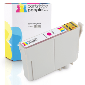 Own Brand Epson T0793 Magenta High Capacity Ink Cartridge Owl Cartridge People 13149 CP
