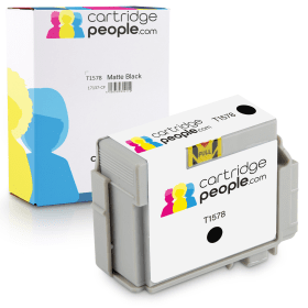 Own Brand Epson T1578 C13T15784010 Matte Black Ink Cartridge Cartridge People 17137 CP