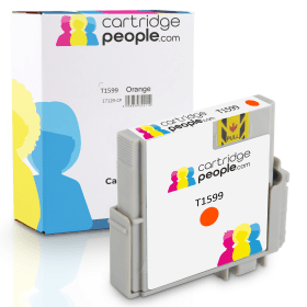 Own Brand Epson T1599 C13T15994010 Orange Ink Cartridge Cartridge People 17129 CP