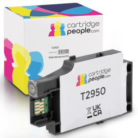 Own Brand Epson T2950 Ink Maintenance Box Cartridge People 41277 CP