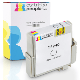 Own Brand Epson T3240 Gloss Optimiser Ink Cartridge Puffin Cartridge People 40911 CP