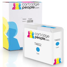 Own Brand Epson T46S2 Cyan Ink Cartridge Cartridge People 26990 CP