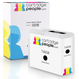 Own Brand Epson T46S8 Matte Black Ink Cartridge Cartridge People 26996 CP