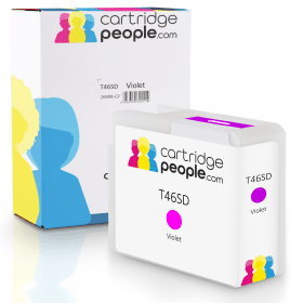 Own Brand Epson T46SD Violet Ink Cartridge Cartridge People 26998 CP