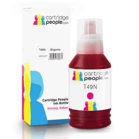 Own Brand Epson T49N300 Magenta Ink Bottle Cartridge People 44579 CP