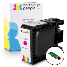 Own Brand Epson T5803 Magenta Ink Cartridge Cartridge People 27512 CP