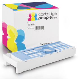 Own Brand Epson T5820 Maintenance Cartridge Cartridge People 42793 CP