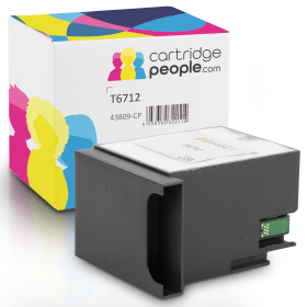 Own Brand Epson T6712 Ink Maintenance Kit C13T671200 Cartridge People 43809 CP