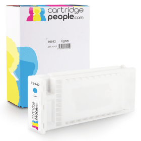 Own Brand Epson T6942 Cyan Extra High Capacity Ink Cartridge Cartridge People 29374 CP