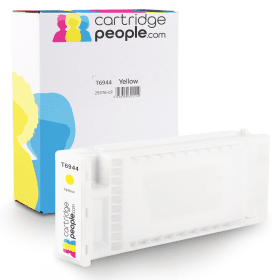 Own Brand Epson T6944 Yellow Extra High Capacity Ink Cartridge Cartridge People 29376 CP