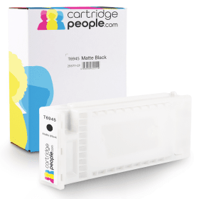 Own Brand Epson T6945 Matte Black Extra High Capacity Ink Cartridge Cartridge People 29377 CP