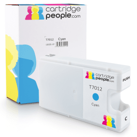 Own Brand Epson T7012 Cyan Extra High Capacity Ink Cartridge Cartridge People 18695 CP