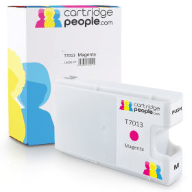 Own Brand Epson T7013 Magenta Extra High Capacity Ink Cartridge Cartridge People 18696 CP