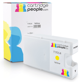 Own Brand Epson T7014 Yellow Extra High Capacity Ink Cartridge Cartridge People 18697 CP