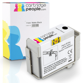 Own Brand Epson T7608 Matte Black Ink Cartridge Cartridge People 17637 CP