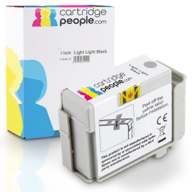 Own Brand Epson T7609 Light Light Black Ink Cartridge Cartridge People 17638 CP