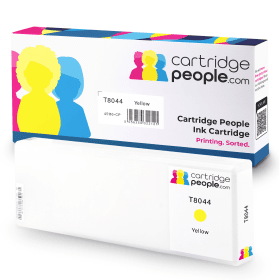 Own Brand Epson T8044 Yellow Ink Cartridge Cartridge People 45116 CP
