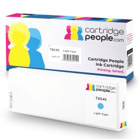 Own Brand Epson T8045 Light Cyan Ink Cartridge Cartridge People 45117 CP
