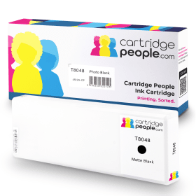 Own Brand Epson T8048 Matte Black Ink Cartridge Cartridge People 45120 CP