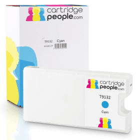 Own Brand Epson T9132 Cyan Ink Cartridge Cartridge People 43596 CP