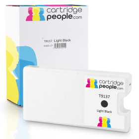 Own Brand Epson T9137 Light Black Ink Cartridge Cartridge People 43601 CP