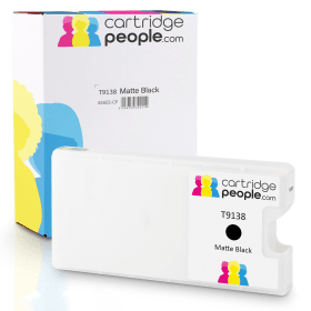 Own Brand Epson T9138 Matte Black Ink Cartridge Cartridge People 43602 CP