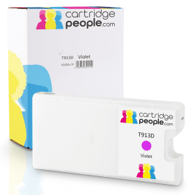 Own Brand Epson T913D Violet Ink Cartridge Cartridge People 43606 CP