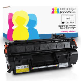 Own Brand HP 05A Black Toner Cartridge CE505A Cartridge People 6372 CP