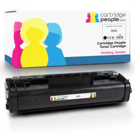 Own Brand HP 06A Black Toner Cartridge C3906A Cartridge People 1378 CP