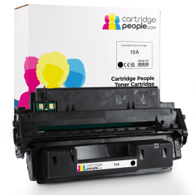 Own Brand HP 10A Black Toner Cartridge Q2610A Cartridge People 2850 CP