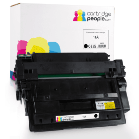 Own Brand HP 11A Black Toner Cartridge Q6511A Cartridge People 1255 CP