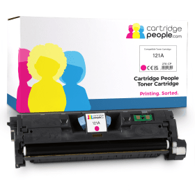 Own Brand HP 121A Magenta Toner Cartridge C9703A Cartridge People 270 CP
