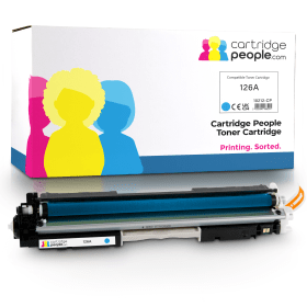 Own Brand HP 126A Cyan Toner Cartridge CE311A Cartridge People 10212 CP