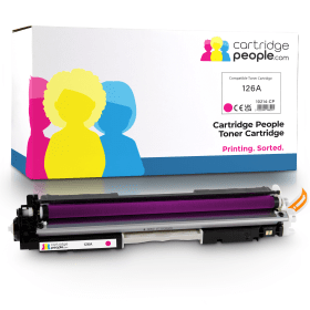Own Brand HP 126A Magenta Toner Cartridge CE313A Cartridge People 10214 CP