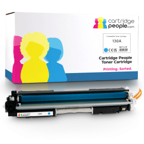 Own Brand HP 130A Cyan Toner Cartridge CF351A Cartridge People 5677 CP