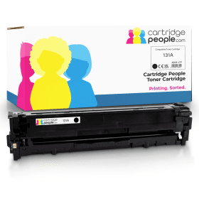 Own Brand HP 131A Black Toner Cartridge CF210A Cartridge People 3905 CP