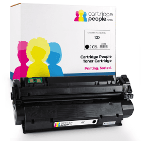 Own Brand HP 13X Black High Capacity Toner Cartridge Q2613X Cartridge People 2848 CP